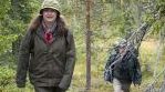 Ruska-aikaan metsässä Junnien kanssa