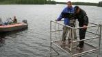 Täydellinen kameran paikka löytyy joskus järvestä
