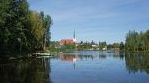 Kemijärven kauneutta kesäaikaan