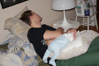 Vanhemmuus oli rankaa jo vuonna 2009 tai 2010