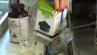 smoothie aineksia