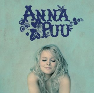 Anna Puun levyn kansi