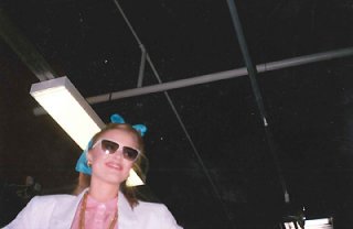 Miss Suomi 1987 Outi Tanhuanpää