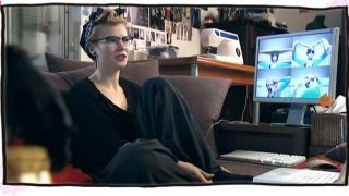 Trashionista Outi Pyy Blogistaniassa