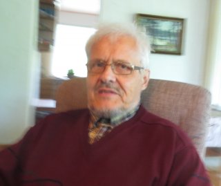 Professori Erkki Pihkala