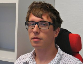 Vanhempi tutkija Markku Lehmus Palkansaajien tutkimuslaitoksesta