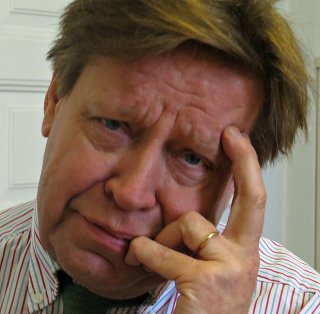 Finanssineuvos Ilkka Kajaste  valtiovarainministeriöstä 