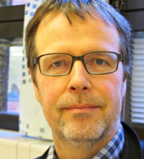 Säätelyasioiden johtaja Jukka Malm Euroopan kemikaalivirastosta