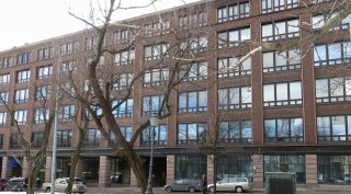 Euroopan kemikaalivirasto Helsingissä Annankadulla