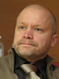 Nordean tutkimusjohtaja Aki Kangasharju