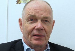  Suomen Kreikan suurlähettiläs Pekka Lintu