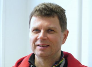 Euroopan parlamentin Suomen tiedotustoimiston päällikkö Pekka Nurminen