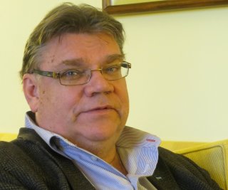 Timo Soini