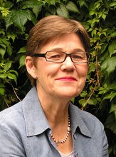 Erja Ruohomaa. Kuva: Yle