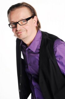 Hannu Karisto. Kuva: Yle Kuvapalvelu