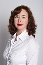 Heidi Laaksonen. Kuva: YLE KUvapalvelu