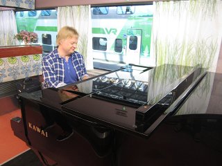 Iiro ja Kawai.