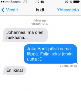Isä...