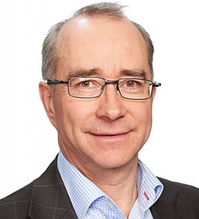 Ismo Silvo. Kuva: Yle