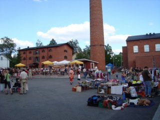 Forssan ehtootori, kuva Toni Hurskainen