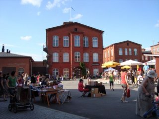 Forssan ehtootori, kuva Toni Hurskainen