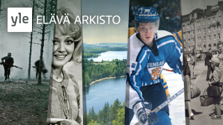 Elävä arkisto uudistuu