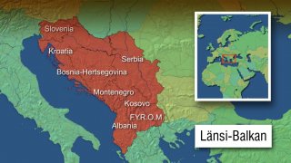 Länsi-Balkan
