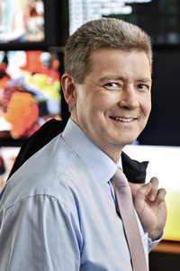 Lauri Kivinen. Kuva: YLE Kuvapalvelu