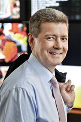 Lauri Kivinen. Kuva: Yle