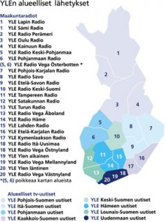 YLEn aluetoimitukset