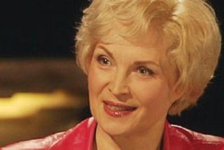 Maija-Riitta Ollila Punainen lanka -ohjelmassa