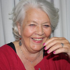 Marjut Hannula, kuva: Anu Jaantila