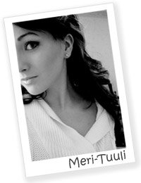 Abibloggaaja Meri-Tuuli