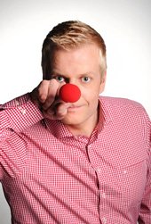 Miika Ranne. Kuva: Jukka Lintinen / YLE Kuvapalvelu