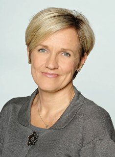 Minna Tiihonen. Kuva: Jyrki Valkama / Yle Kuvapalvelu