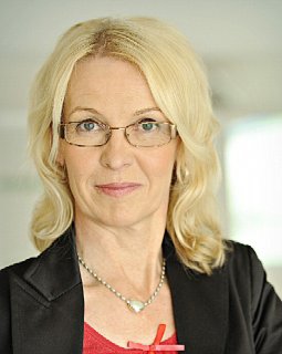 Riitta Pihlajamäki. Kuva: Yle