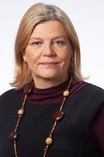 Reija Hyvärinen. Kuva: Yle Kuvapalvelu