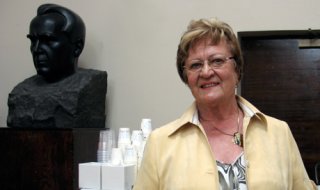 Ritva Auvinen, kuva: Kaisa Erola