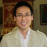 Ronghai Huang, kuva: Anu Konttinen