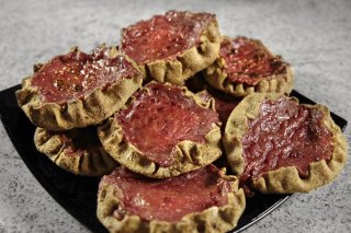 Rönttönen on kainuulainen perinnepiirakka