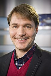 Timo Keränen. Kuva: Ismo Hannula / YLE Kuvapalvelu