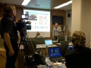 Internetin tietovirrat-webinaarissa