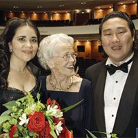 Mirjam Helin -kilpailut voitti viime kerralla korealainen Woo-Kyung Kim