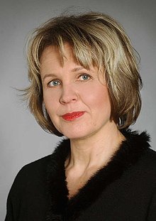 Ritva Leino. Kuva: Yle