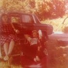 "Kuvassa vanhempani." Vuodelta 1977. Lähettänyt: Henna Salo