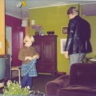 Tämän hienon 70-luvun sisustusta esittelevän kuva lähetti Kaisa Kyläkoski