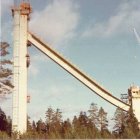 "Kesä 1971 ja Lahdessa huipulla", kirjoitti Reijo Jumppanen tästä kuvasta.