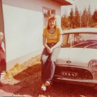Äidin upea tyyli 70- luvun puolesta välistä Lähettänyt: Hennariikka Salo