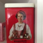 Tämän iloisesti hymyilevän kahvipurkin on taltioinut Mika Mattila.