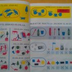 Alkiot ja unionit, joukko-oppia ekan luokan matikankirjasta v. 1971. Lähettänyt: Päivi Lehto-Trapnowski
